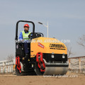 Double drum vibratory road roller with CE Double drum vibratory road roller with CE FYL-900